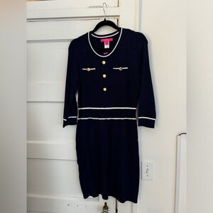 Lilly Pulitzer Danley Sweater Dress NWT